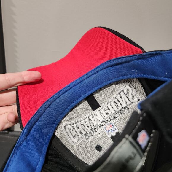 VTG Pittsburgh Steelers NFL 2005 AFC Conference Champions Super Bowl XL Hat Cap - Picture 13 of 16